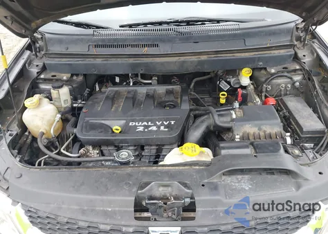 2014 Dodge Journey American Value Pkg z USA, uszkodzony, nr VIN 3C4PDCAB2ET151405